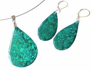 Earring and Pendant Sets | Bog Cotton Gifts