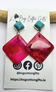 Handmade Statement Earrings