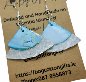 Handmade Earrings | Bog Cotton Gifts