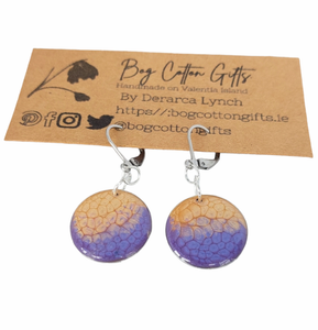 Hand Painted Earrings